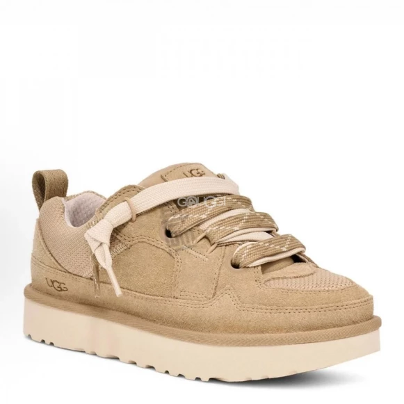 Женские кроссовки Ugg Lowmel Low Sneakers Sand