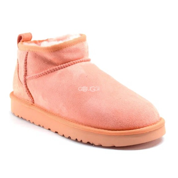 Женские ультра мини угги Ugg Ultra Mini Coral