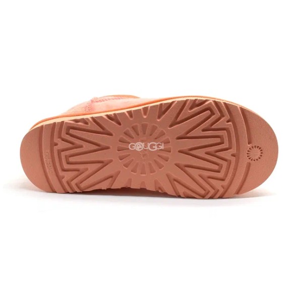 Женские ультра мини угги Ugg Ultra Mini Coral
