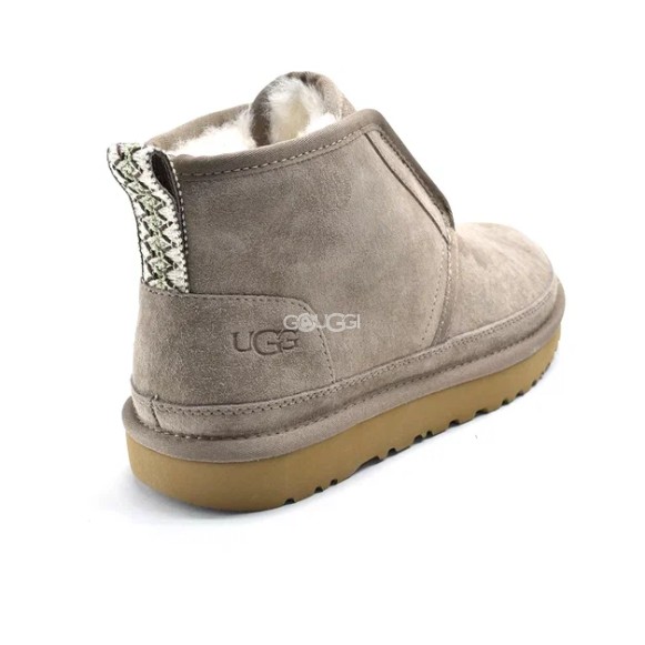 Мужские ботинки Neumel Boots Mens Flex Capuchino