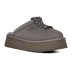 Женские тапочки UGG Women's Tazzle - Charcoal