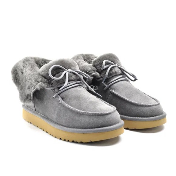 Женские ботинки Ugg Diara Grey
