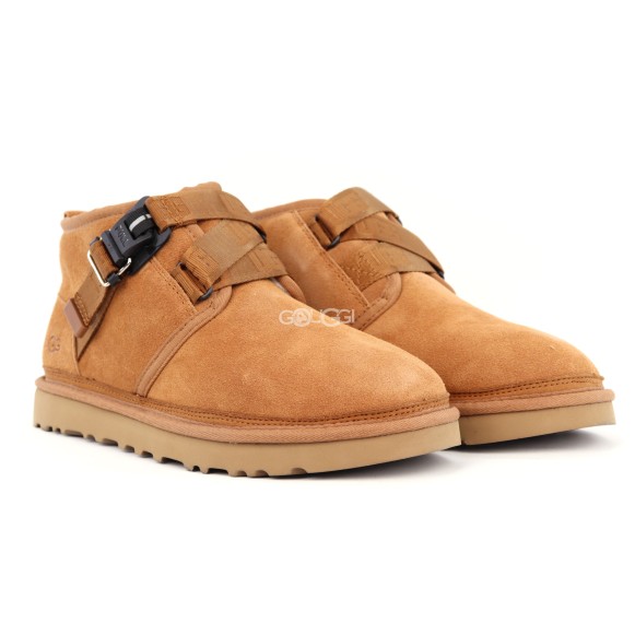 Мужские угги Men's Neumel Quickclick Chukka Chestnut