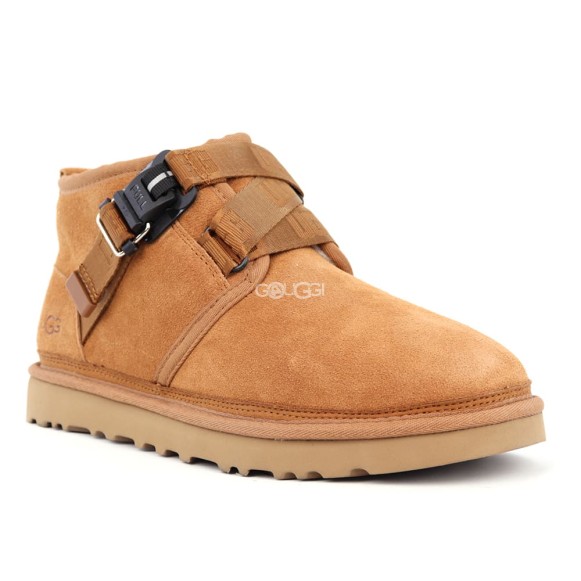 Мужские угги Men's Neumel Quickclick Chukka Chestnut