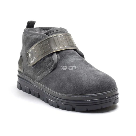 Женские ботинки UGG Neumel Clear Chukka Grey