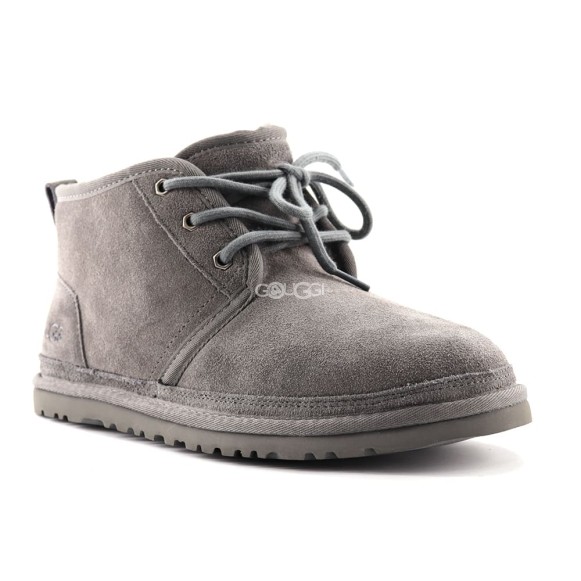 Мужские ботинки Men's Neumel Boot Grey