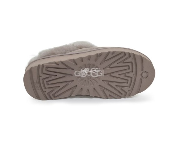 Женские тапочки Coquette Slipper Light Grey