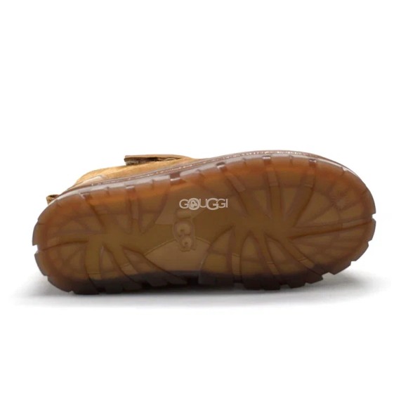 Женские ботинки UGG Neumel Clear Chukka Chestnut