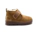Женские ботинки UGG Neumel Clear Chukka Chestnut