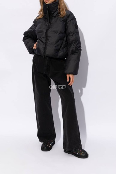 Женские слипоны Ugg Tasman Slipper Gallery Dept Black