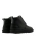 Женские кожаные ботинки Ugg Neumel Flex Leather Black