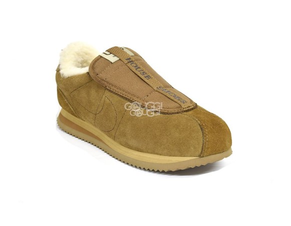 Женские кроссовки UGG Nike Dune Chestnut