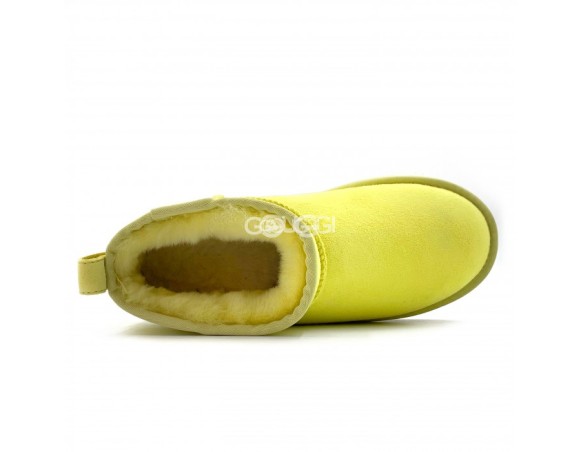 Женские ультра мини угги Ultra mini Margarita