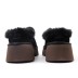 Женские сабо New Heights Cozy Clog Black