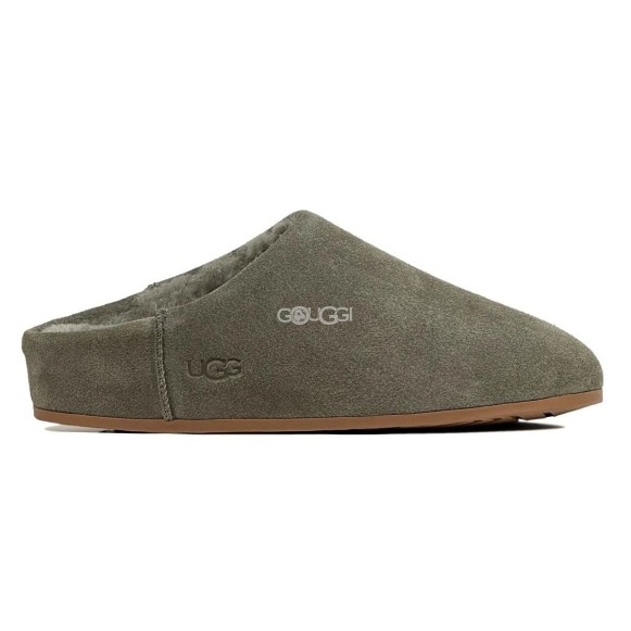 Женские тапочки Ugg Elea Slip On Olive
