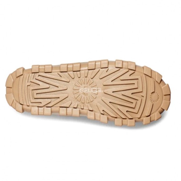 Женские угги Classic Brellah Mini - Mustard Seed / Jasmine