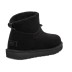 Женские мини угги UGG Classic Mini Toggler Black