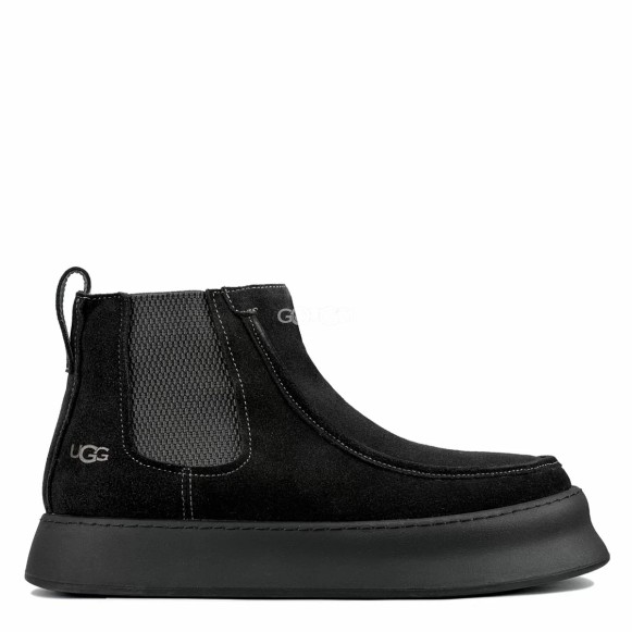 Мужские челси Ugg Mens Chelsea Crafted Black