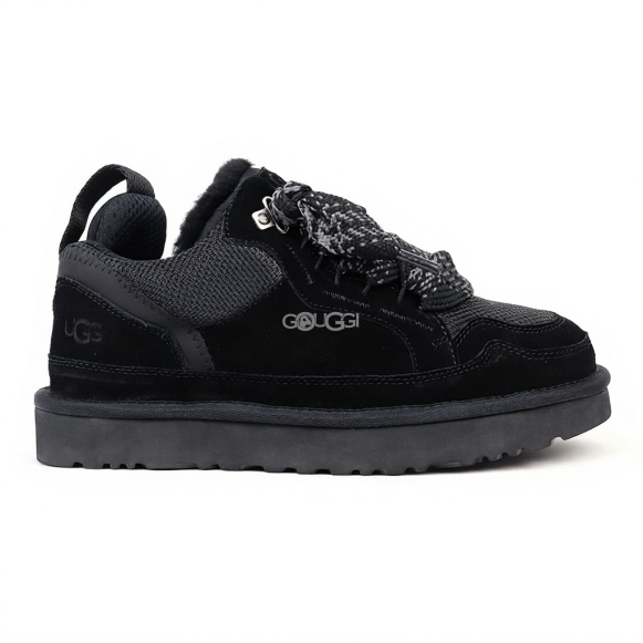 Женские ботинки Ugg Neumel Lowmel Black