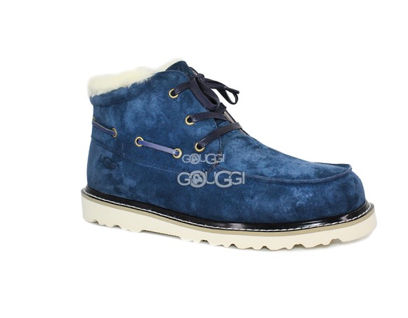 Мужские ботинки Ailen Navy