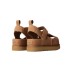 Женские сандалии Ugg Goldenstar Hi Chestnut