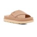 Женские шлепанцы Ugg Goldenstar Cross Sand