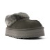 Женские слипоны UGG Mate Revival Grey