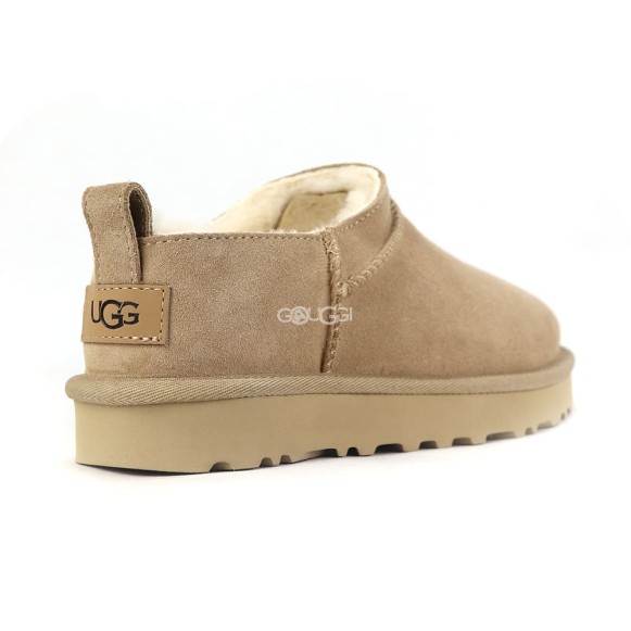 Женские слипоны Ugg Classic Micro Sand