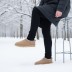Женские слипоны Ugg Classic Micro Sand