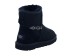 Мужские мини угги Classic Mini Black 