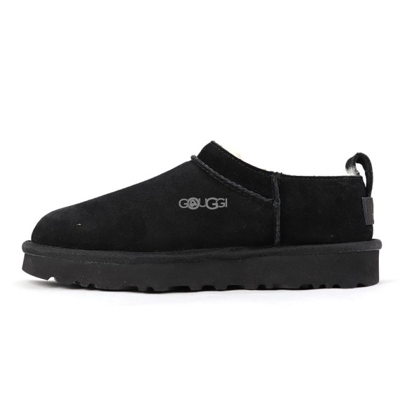 Женские слипоны Ugg Classic Micro Black