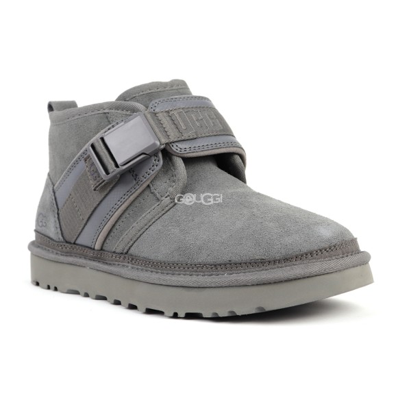 Женские ботинки Neumel Snapback Grey