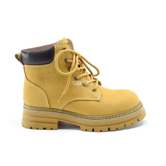 Женские ботинки Ugg Trophy Chestnut