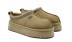 Женские слипоны Ugg Tazz Platform Sand