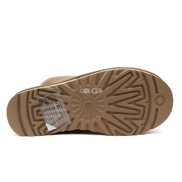Женские ботинки Ugg Neumel Minimal Brown