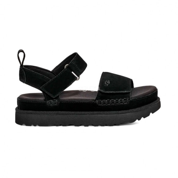 Женские сандалии Ugg Goldenstar Sandal Black