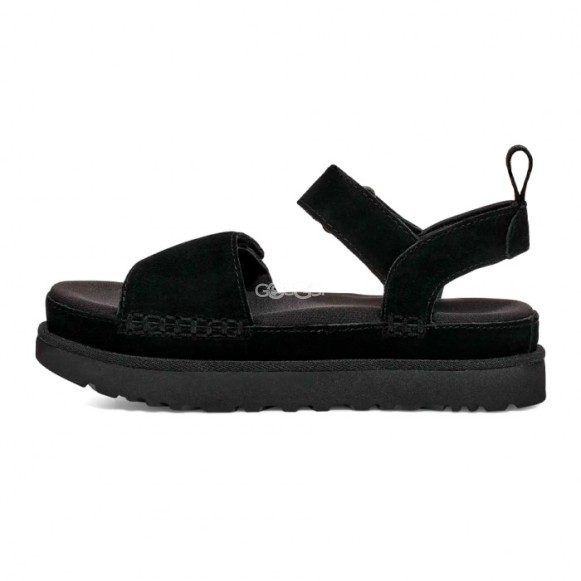 Женские сандалии Ugg Goldenstar Sandal Black
