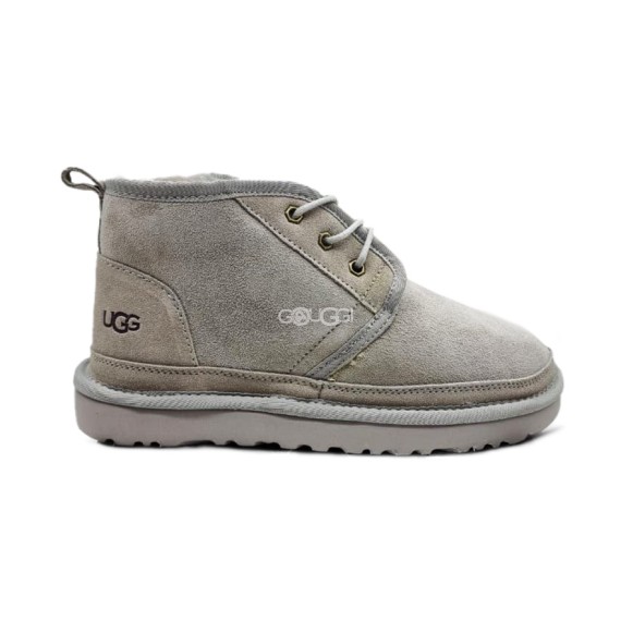 Женские ботинки Ugg Classic Boom Grey