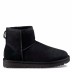 Мужские мини угги Ugg Mens Classic Mini II Black