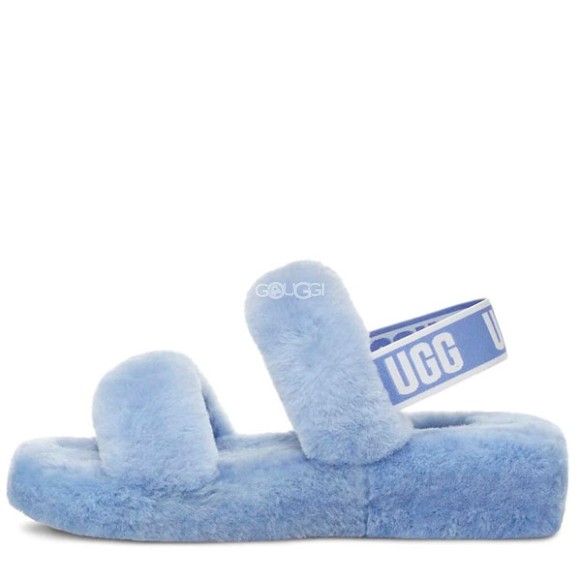 Женские сандалии Ugg Oh Yeah Sky Blue