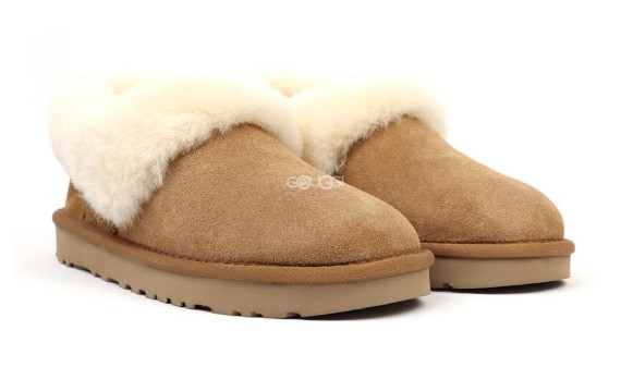 Женские слипоны Nita Slipper Сhestnut