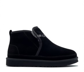 Ugg Mens Neumel Minimal Black
