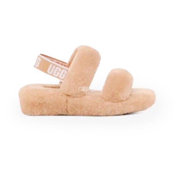 Женские сандалии Ugg Oh Yeah Coffee