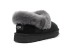 Женские слипоны Nita Slipper Black