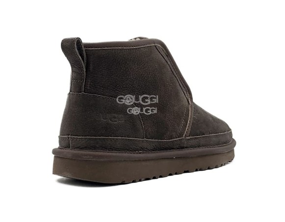 Мужские ботинки Mens Neumel Flex Chocolate