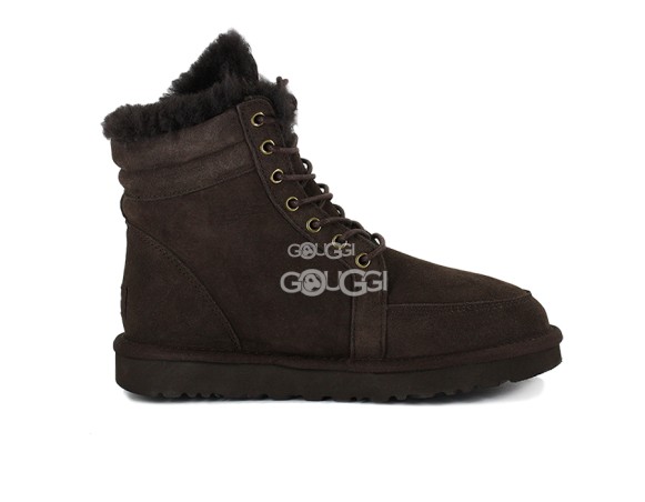 Мужские ботинки Harkley Waterproof Chocolate