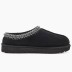 Женские слипоны Ugg Tasman Suede Slippers Black