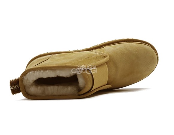 Мужские ботинки Mens Neumel Flex Nubuck Chestnut