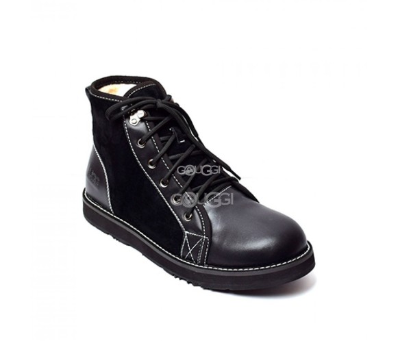 Мужские ботинки Mens Navajo Black