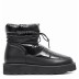 Женские мини угги Ugg Classic Mini Blow Black